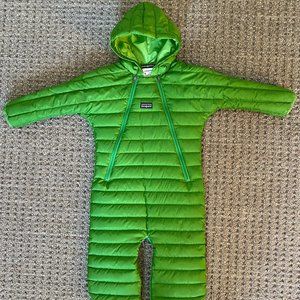 Patagonia Infant Down Sweater Bunting - 12M